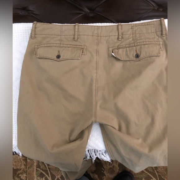 Levi’s khaki chinos 36x32 - Picture 9 of 10